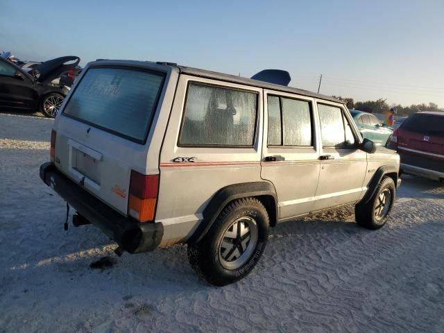 1991 Jeep Cherokee Sport