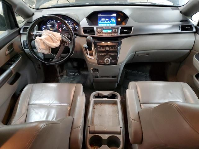 2013 Honda Odyssey EXL