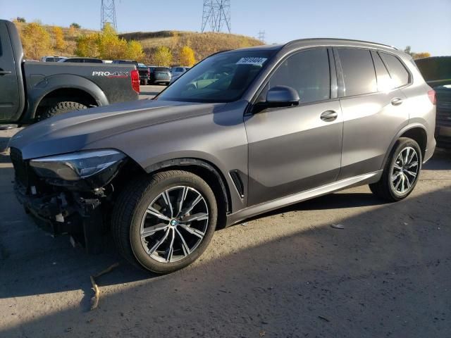 2019 BMW X5 XDRIVE40I