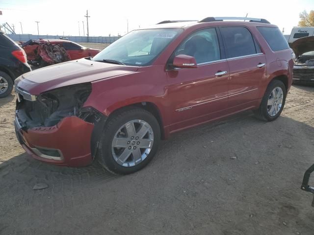 2013 GMC Acadia Denali