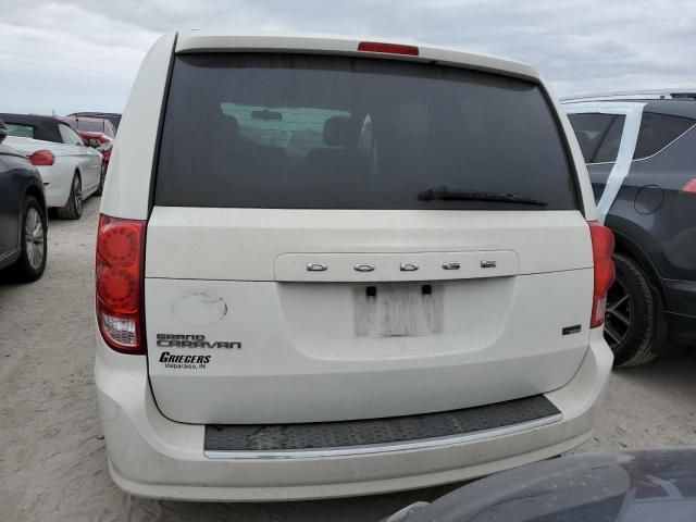 2012 Dodge Grand Caravan SXT