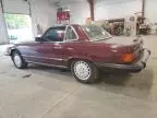 1988 Mercedes-Benz 560 SL