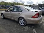 2002 Mercedes-Benz C 320