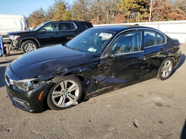 2017 BMW 330 I