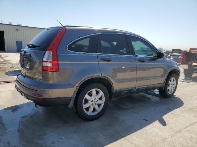 2011 Honda CR-V SE