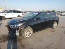 KIA salvage cars for sale: 2020 KIA Forte FE