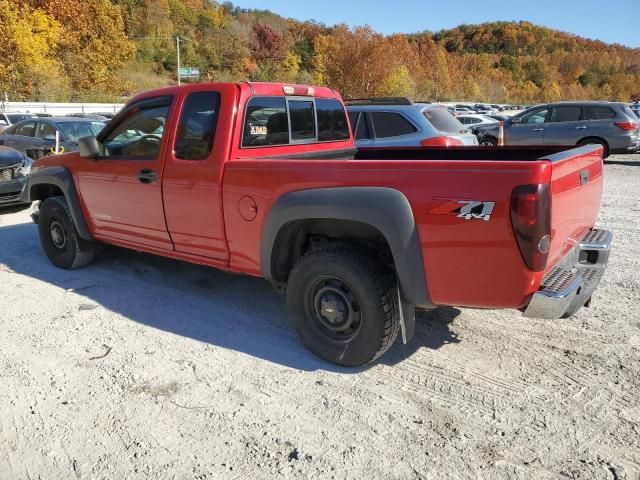 2005 Chevrolet Colorado