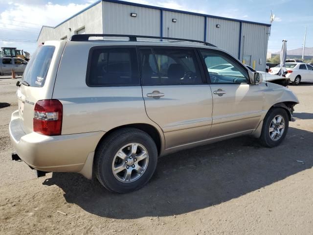 2006 Toyota Highlander Limited