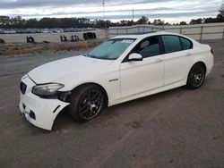 BMW 5 Series Vehiculos salvage en venta: 2015 BMW 528 I