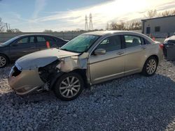 Salvage cars for sale at auction: 2013 Chrysler 200 Touring