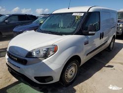 Salvage trucks for sale at Riverview, FL auction: 2022 Dodge RAM Promaster City Tradesman