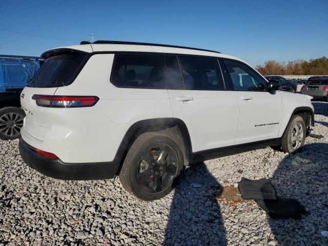 2022 Jeep Grand Cherokee L Laredo