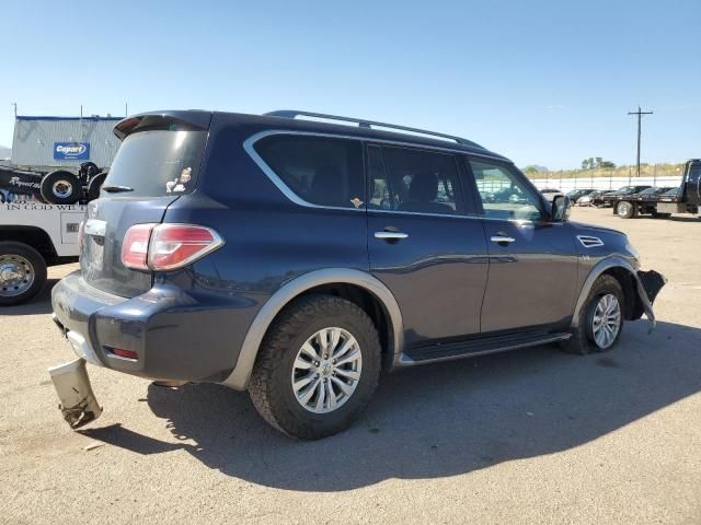 2018 Nissan Armada SV