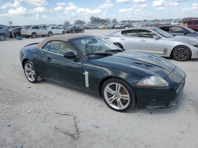 2007 Jaguar XKR