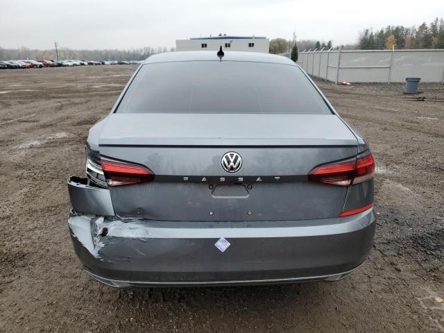 2020 Volkswagen Passat S