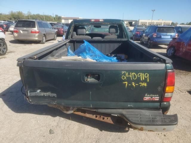 2004 GMC New Sierra C1500