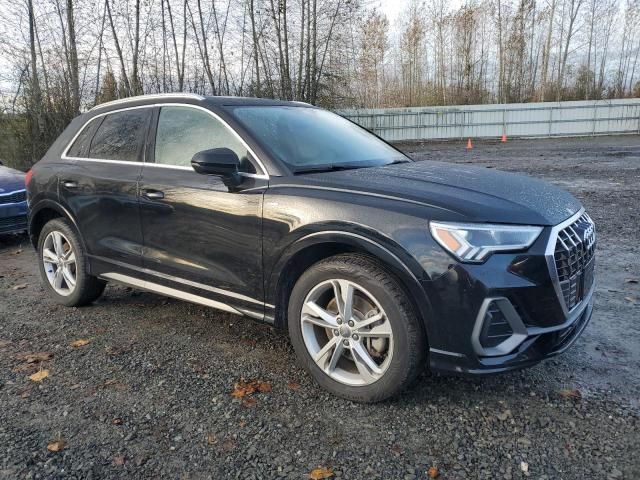 2020 Audi Q3 Premium Plus S-Line