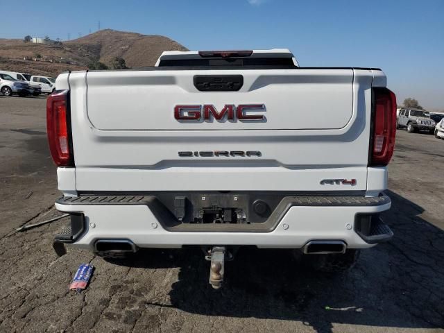 2021 GMC Sierra K1500 AT4