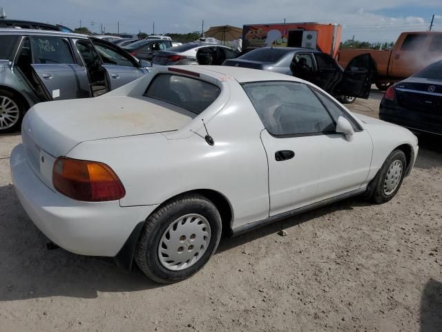 1994 Honda Civic DEL SOL S