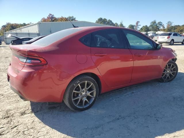 2015 Dodge Dart SXT