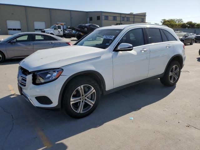 2019 Mercedes-Benz GLC 300