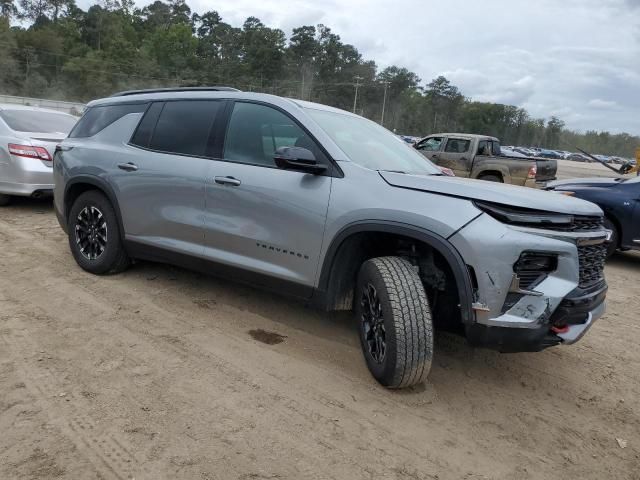 2024 Chevrolet Traverse LT Z71