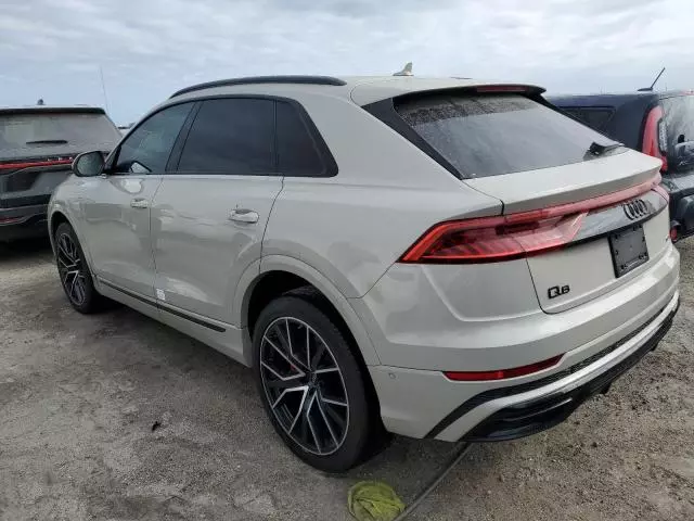 2022 Audi Q8 Prestige S-Line