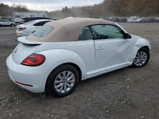 2019 Volkswagen Beetle S