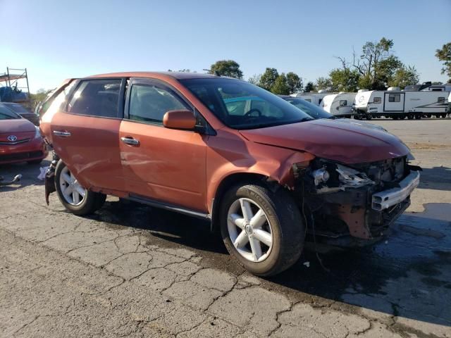 2004 Nissan Murano SL