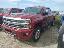 4 X 4 for sale at auction: 2018 Chevrolet Silverado K2500 High Country