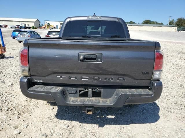 2020 Toyota Tacoma Double Cab