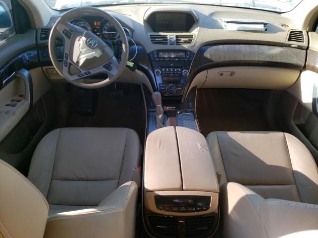 2010 Acura MDX Technology