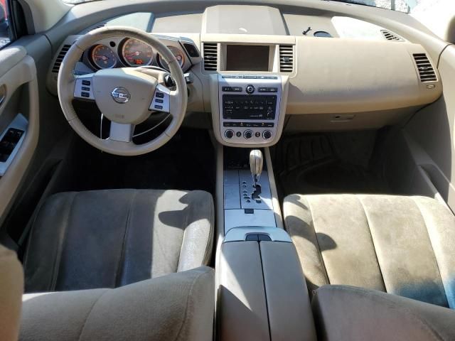 2006 Nissan Murano SL