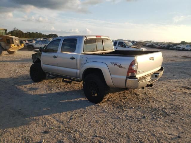 2011 Toyota Tacoma Double Cab