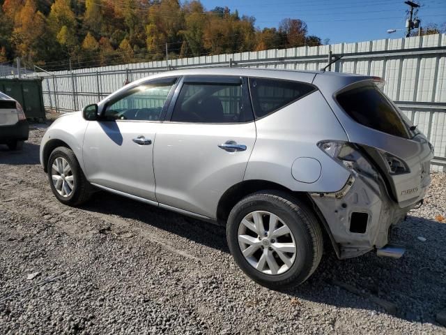 2014 Nissan Murano S