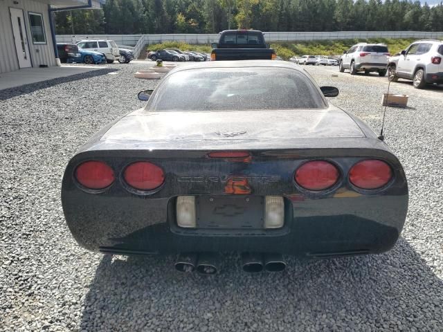 2003 Chevrolet Corvette Z06