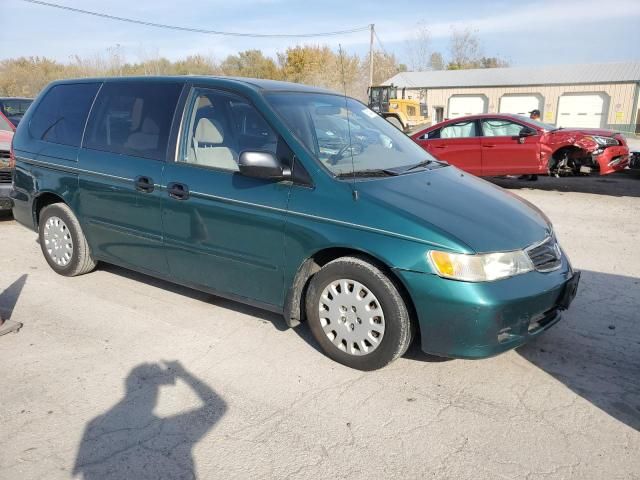 2002 Honda Odyssey LX