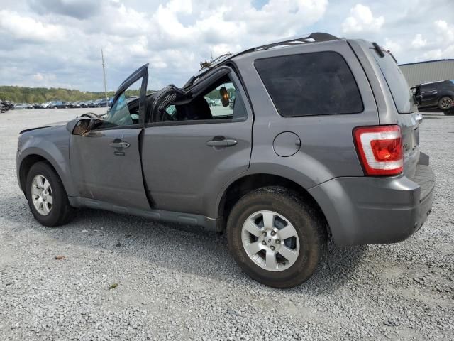 2011 Ford Escape Limited