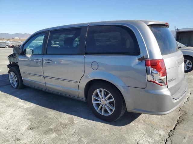 2013 Dodge Grand Caravan SXT