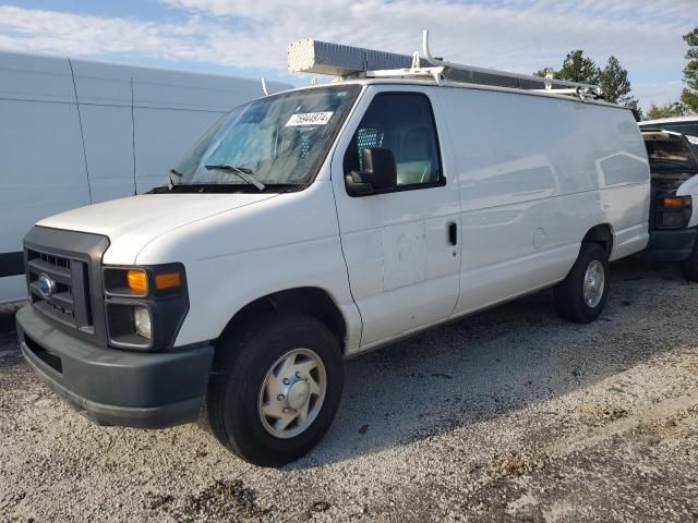 2010 Ford Econoline E350 Super Duty Van