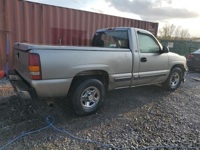 2000 Chevrolet Silverado C1500