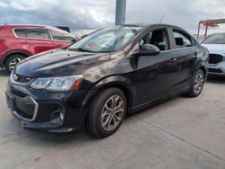 2017 Chevrolet Sonic LT en venta en Riverview, FL