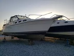 Salvage cars for sale from Copart Tampa: 1985 Carver 27 FT