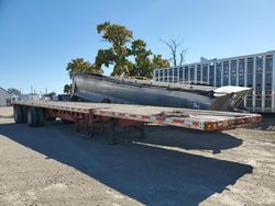 Salvage trucks for sale at Wichita, KS auction: 1998 Lufkin Industries Trailer