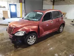 Chrysler Vehiculos salvage en venta: 2005 Chrysler PT Cruiser Limited