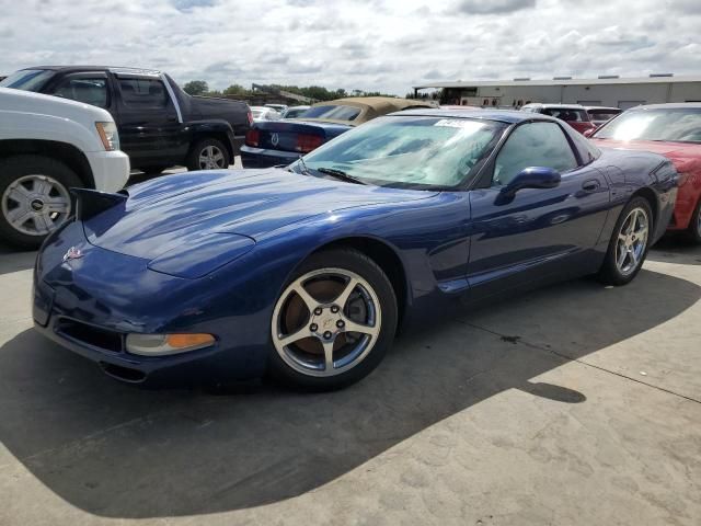 2004 Chevrolet Corvette