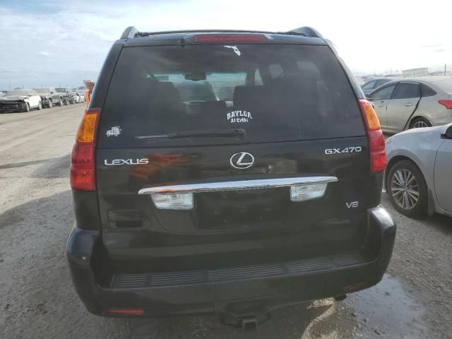 2006 Lexus GX 470