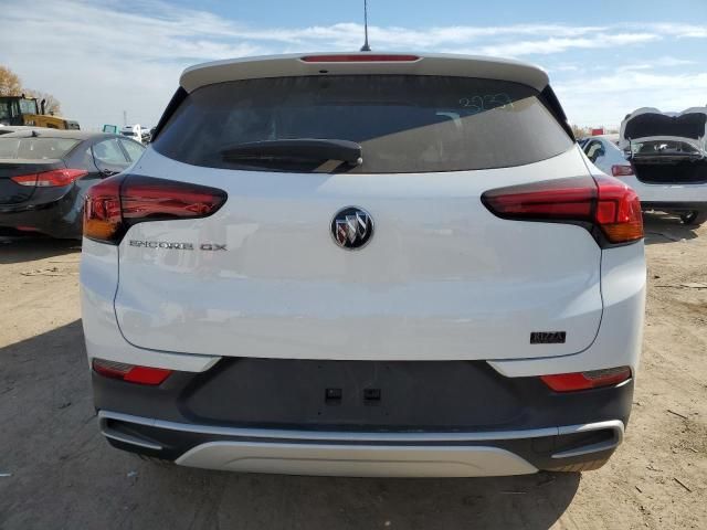 2020 Buick Encore GX Preferred