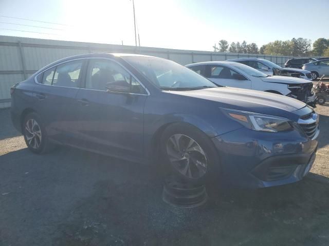 2020 Subaru Legacy Premium