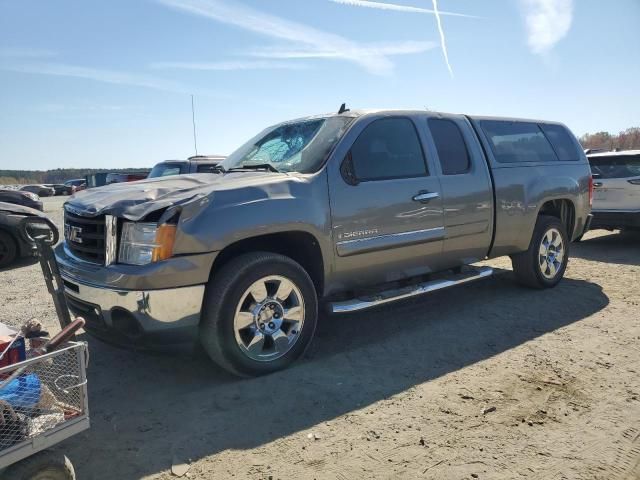 2009 GMC Sierra C1500 SLE